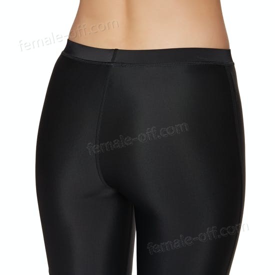 The Best Choice Volcom Simply Solid Womens Active Leggings - -3