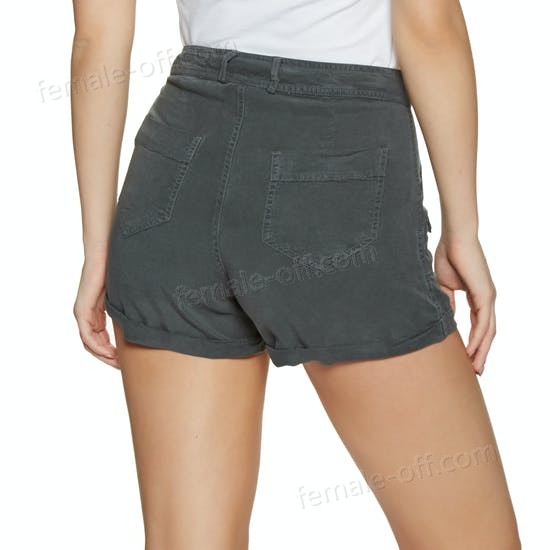 The Best Choice O'Neill 5 Pocket Drapey Womens Shorts - -2