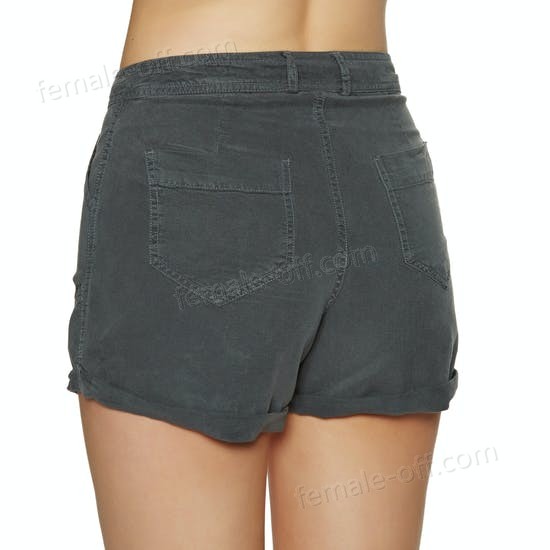 The Best Choice O'Neill 5 Pocket Drapey Womens Shorts - -4