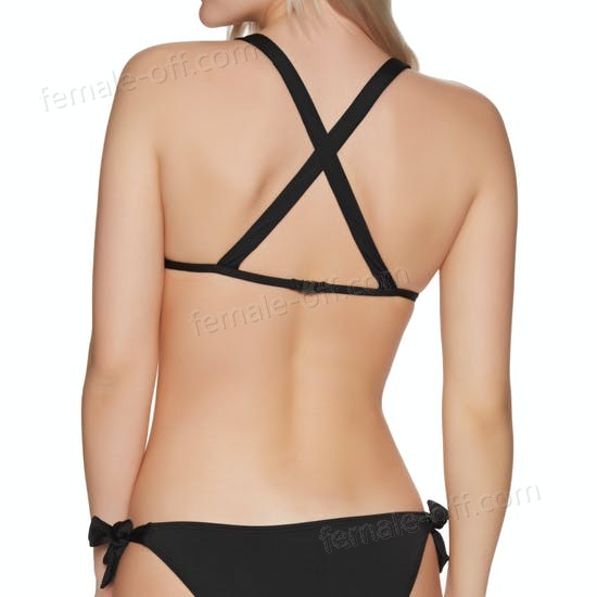 The Best Choice SWELL Cross Back Bikini Top - -3