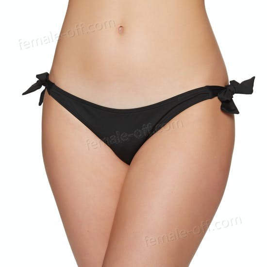 The Best Choice SWELL Tropical Tie Side Pant Bikini Bottoms - -2