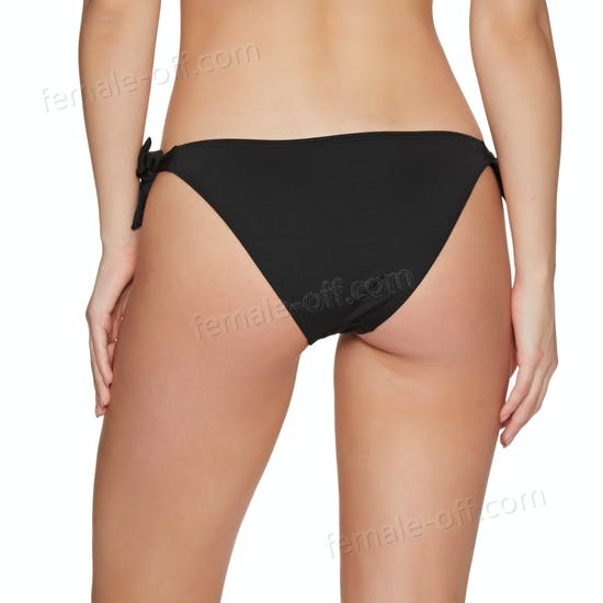 The Best Choice SWELL Tropical Tie Side Pant Bikini Bottoms - -3