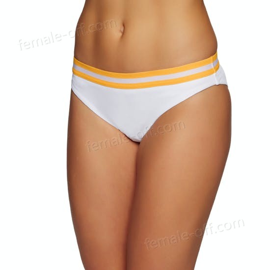 The Best Choice Rip Curl Local's Only Cheecky Bikini Bottoms - -2