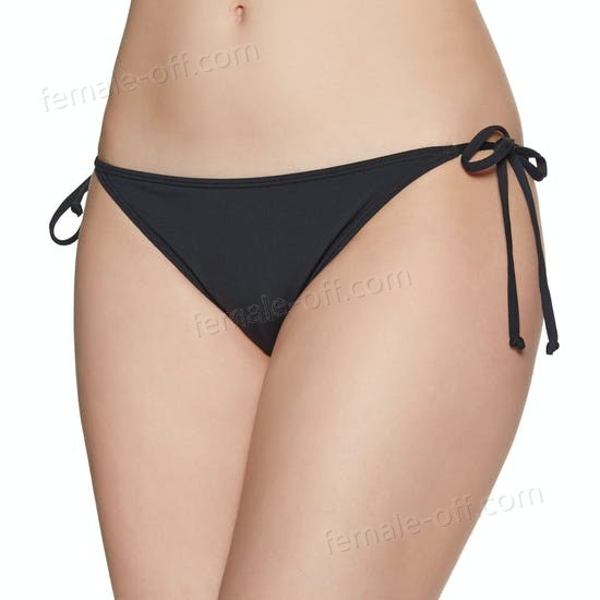 The Best Choice Roxy Beach Classic Regular Tie Side Bikini Bottoms - -2