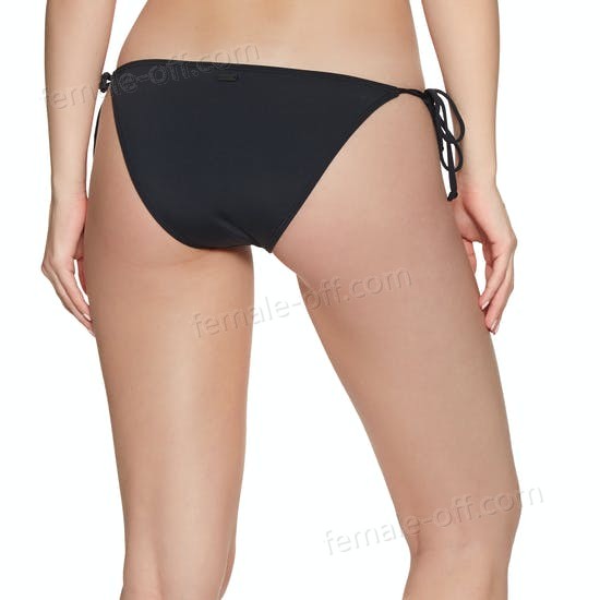 The Best Choice Roxy Beach Classic Regular Tie Side Bikini Bottoms - -3