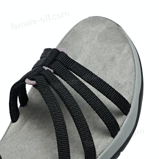 The Best Choice Teva Elzada Sandal Web Womens Sandals - -6