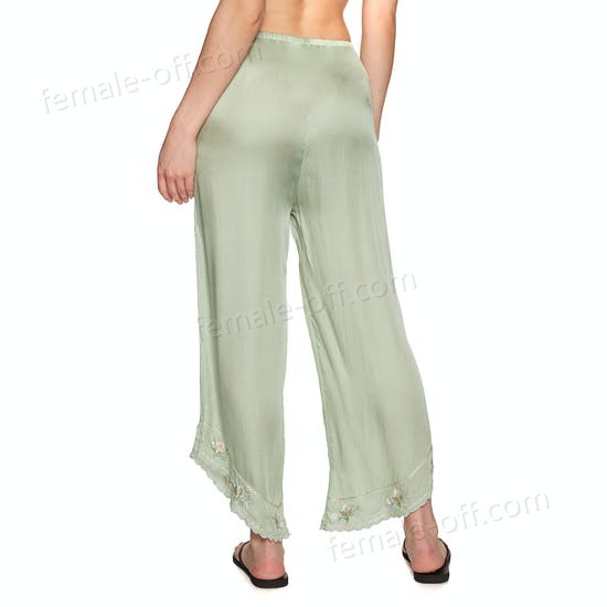 The Best Choice Amuse Society Tequila Sunrise Womens Trousers - -1
