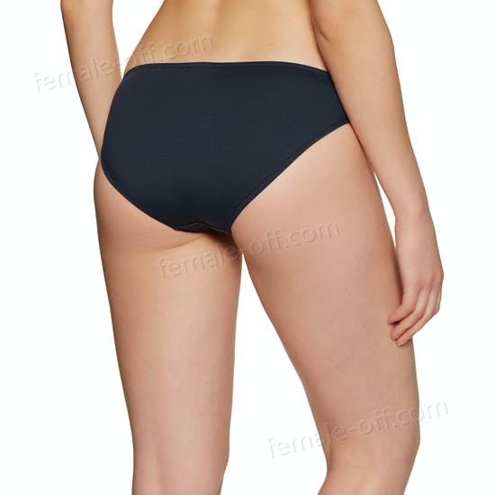 The Best Choice Seafolly Quilted Hipster Bikini Bottoms - -2