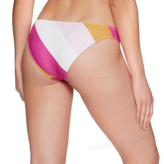 The Best Choice Billabong Soul Stripe Tropic Bikini Bottoms - -3