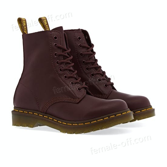 The Best Choice Dr Martens 1460 Pascal Womens Boots - -3