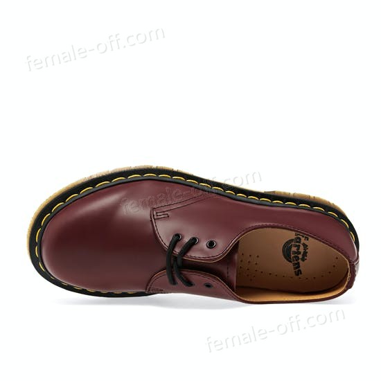 The Best Choice Dr Martens 1461 Smooth Shoes - -4