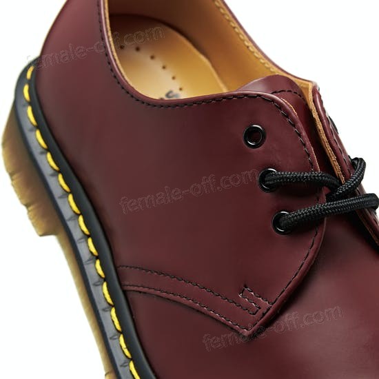 The Best Choice Dr Martens 1461 Smooth Shoes - -6