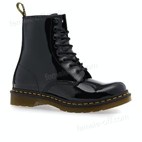 The Best Choice Dr Martens 1460 Patent Leather Womens Boots - -0