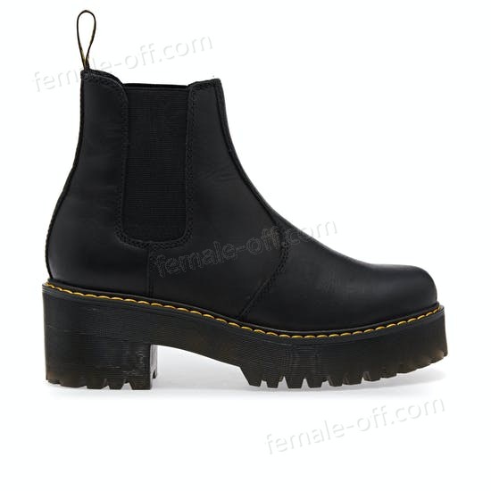 The Best Choice Dr Martens Rometty Womens Boots - -1