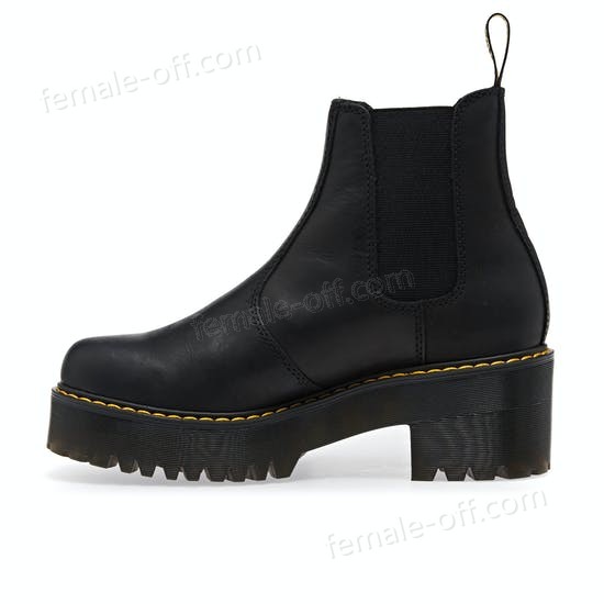 The Best Choice Dr Martens Rometty Womens Boots - -2