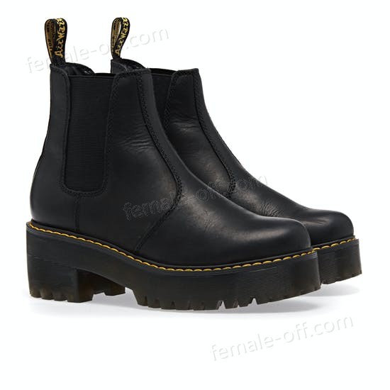 The Best Choice Dr Martens Rometty Womens Boots - -3