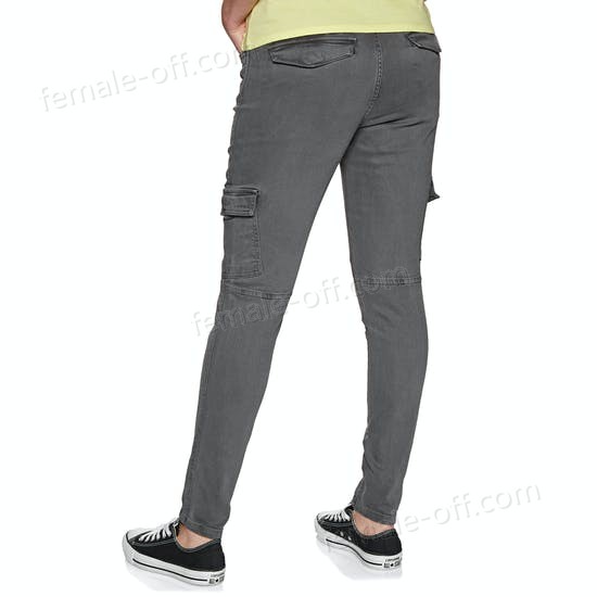 The Best Choice Superdry Daisey Skinny Womens Cargo Pants - -1