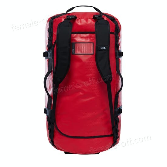 The Best Choice North Face Base Camp X Large Duffle Bag - -1
