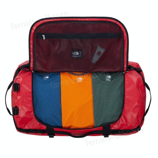 The Best Choice North Face Base Camp X Large Duffle Bag - -2