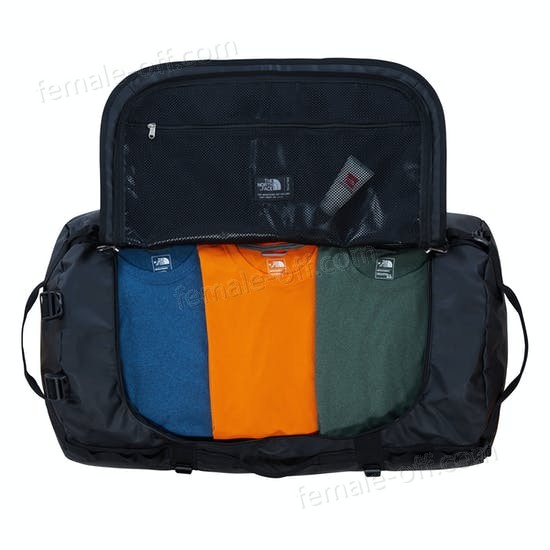 The Best Choice North Face Base Camp XX Large Duffle Bag - -2