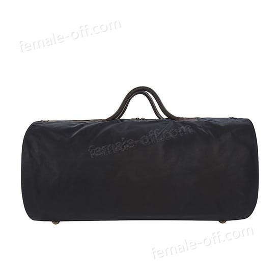 The Best Choice Barbour Wax Holdall Duffle Bag - -1