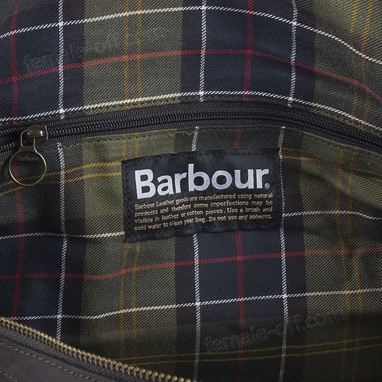 The Best Choice Barbour Wax Holdall Duffle Bag - -2