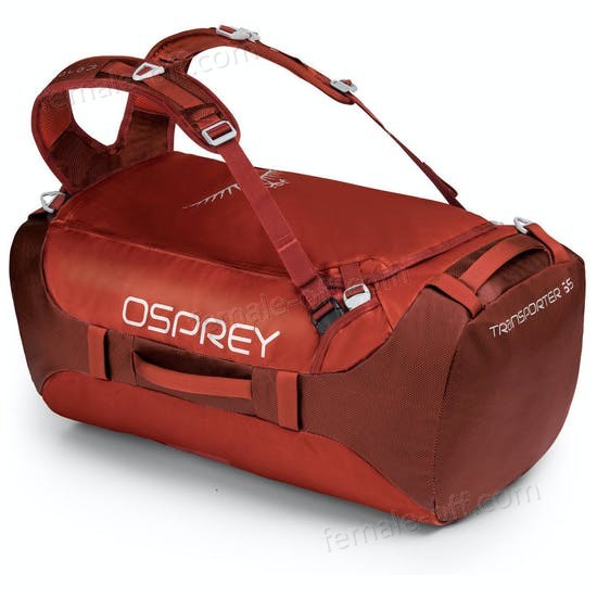 The Best Choice Osprey Transporter 65 Gear Bag - -0