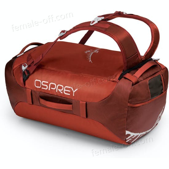 The Best Choice Osprey Transporter 65 Gear Bag - -1