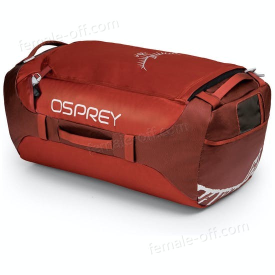 The Best Choice Osprey Transporter 65 Gear Bag - -2