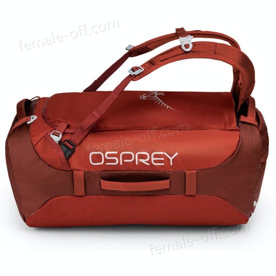 The Best Choice Osprey Transporter 65 Gear Bag - -4