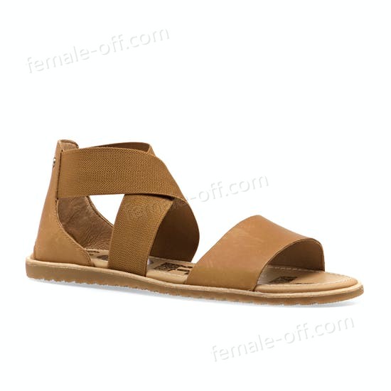 The Best Choice Sorel Ella Womens Sandals - -0
