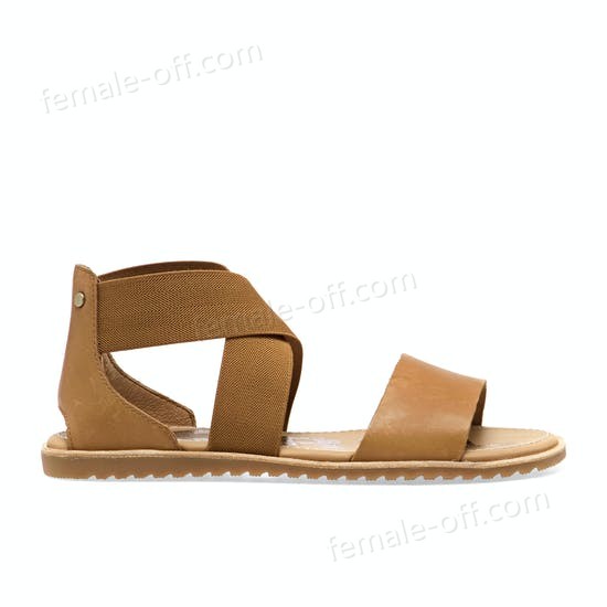 The Best Choice Sorel Ella Womens Sandals - -1