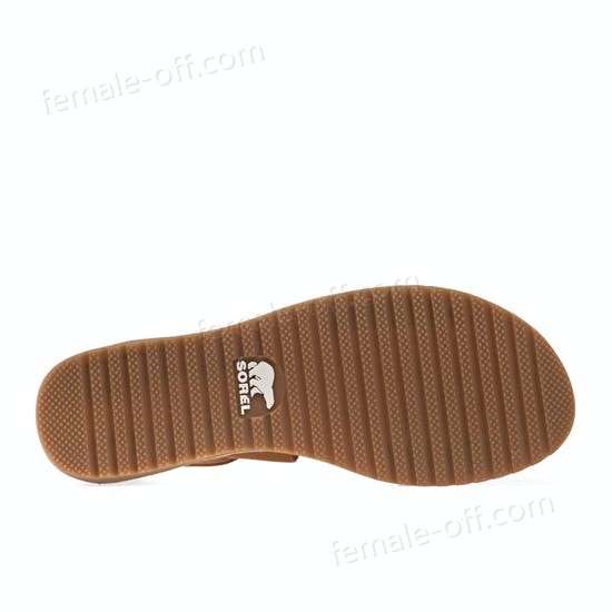 The Best Choice Sorel Ella Womens Sandals - -5