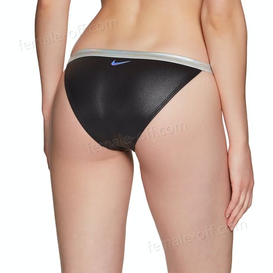 The Best Choice Nike Swim Flash Bikini Bottoms - -4