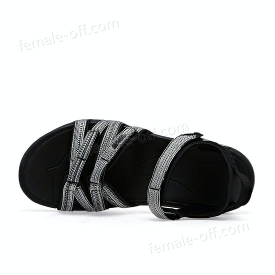The Best Choice Teva Tirra Womens Sandals - -4