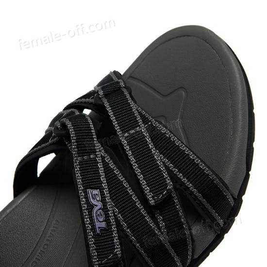 The Best Choice Teva Tirra Womens Sandals - -6