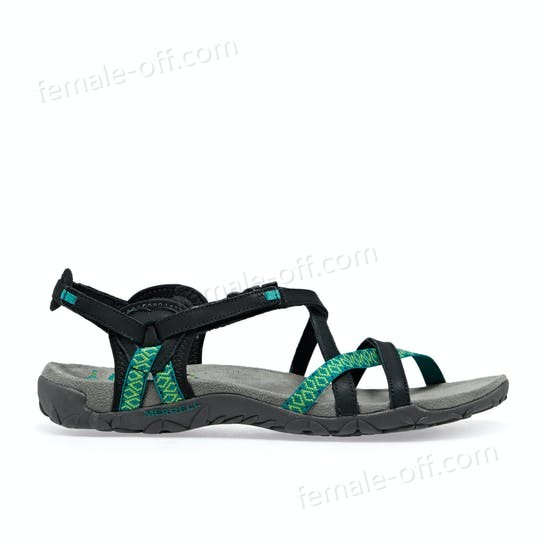 The Best Choice Merrell Terran Lattice II Womens Sandals - -1