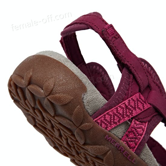 The Best Choice Merrell Terran Lattice II Womens Sandals - -7