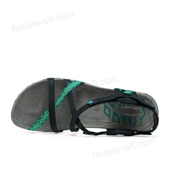 The Best Choice Merrell Terran Lattice II Womens Sandals - -4