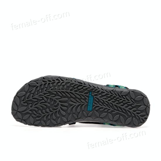 The Best Choice Merrell Terran Lattice II Womens Sandals - -5