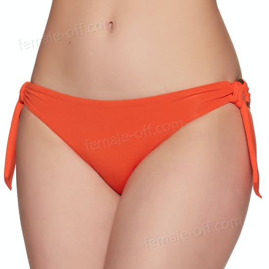 The Best Choice Seafolly Active Ring Side Hipster Bikini Bottoms - -2