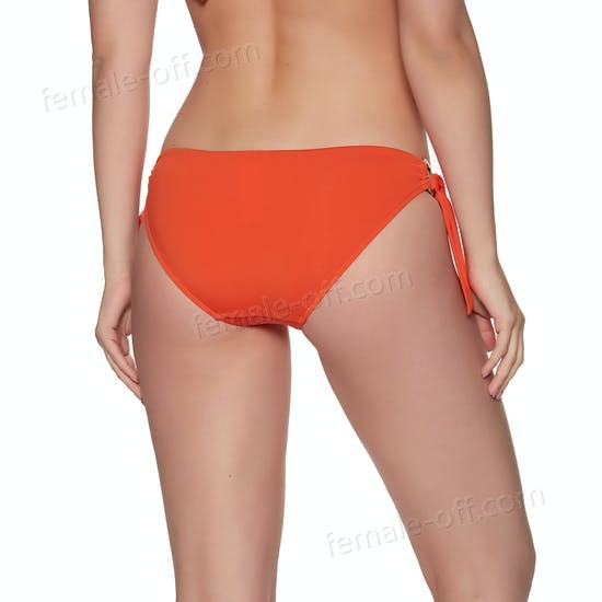 The Best Choice Seafolly Active Ring Side Hipster Bikini Bottoms - -3