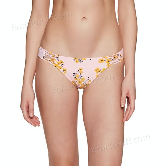 The Best Choice Billabong Sol Dawn Tropic Bikini Bottoms - -0