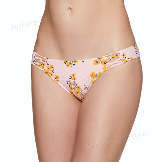 The Best Choice Billabong Sol Dawn Tropic Bikini Bottoms - -2