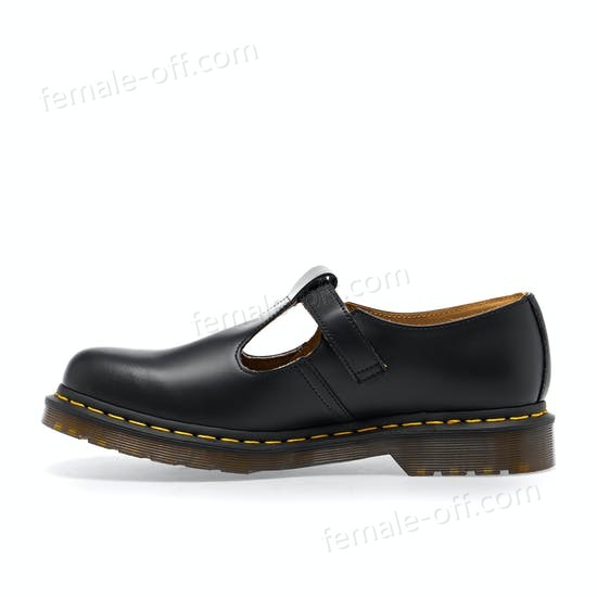 The Best Choice Dr Martens Polley Smooth Womens Shoes - -2