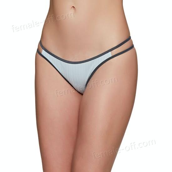 The Best Choice RVCA Linear Medium Bikini Bottoms - -2