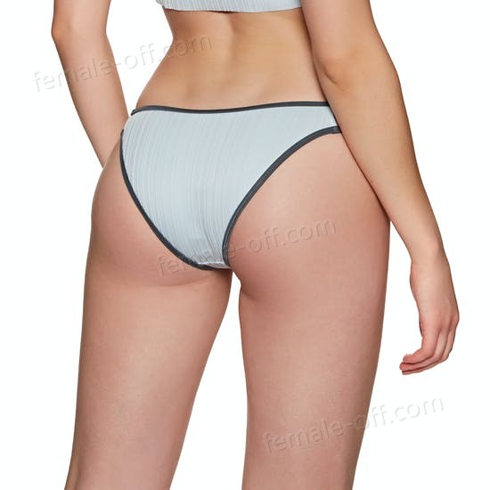 The Best Choice RVCA Linear Medium Bikini Bottoms - -3