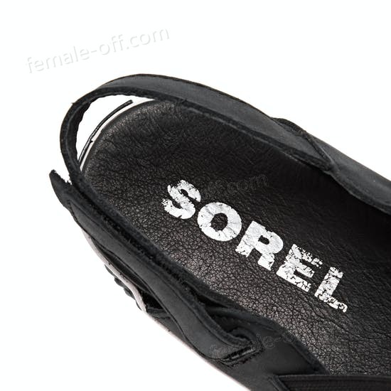 The Best Choice Sorel Out N About Plus Womens Sandals - -6