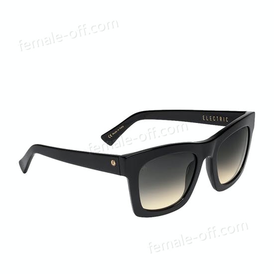 The Best Choice Electric Crasher Womens Sunglasses - -2