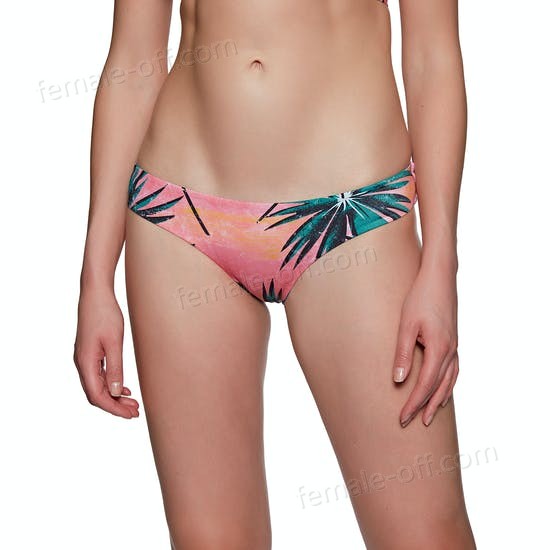 The Best Choice Billabong Palm Daze Hawaii Lo Bikini Bottoms - -0
